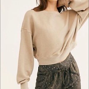 Free People Pullover